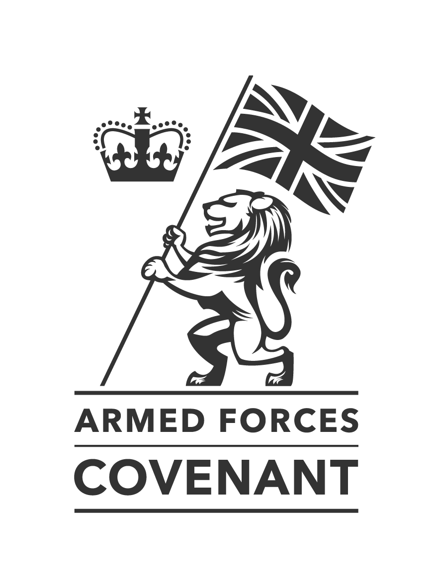 Armed Forces Covenant Registered