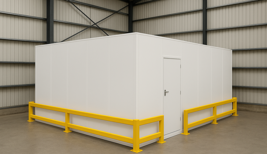 Singular Security - Security Enclosure