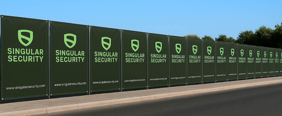 Sound Shield External Barrier